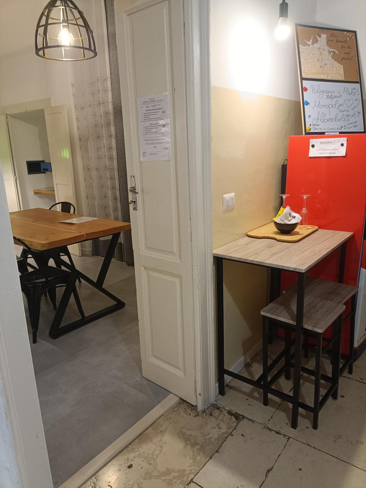 Dimora Ateneo - Nel Centro Della Citta Bari Ngoại thất bức ảnh