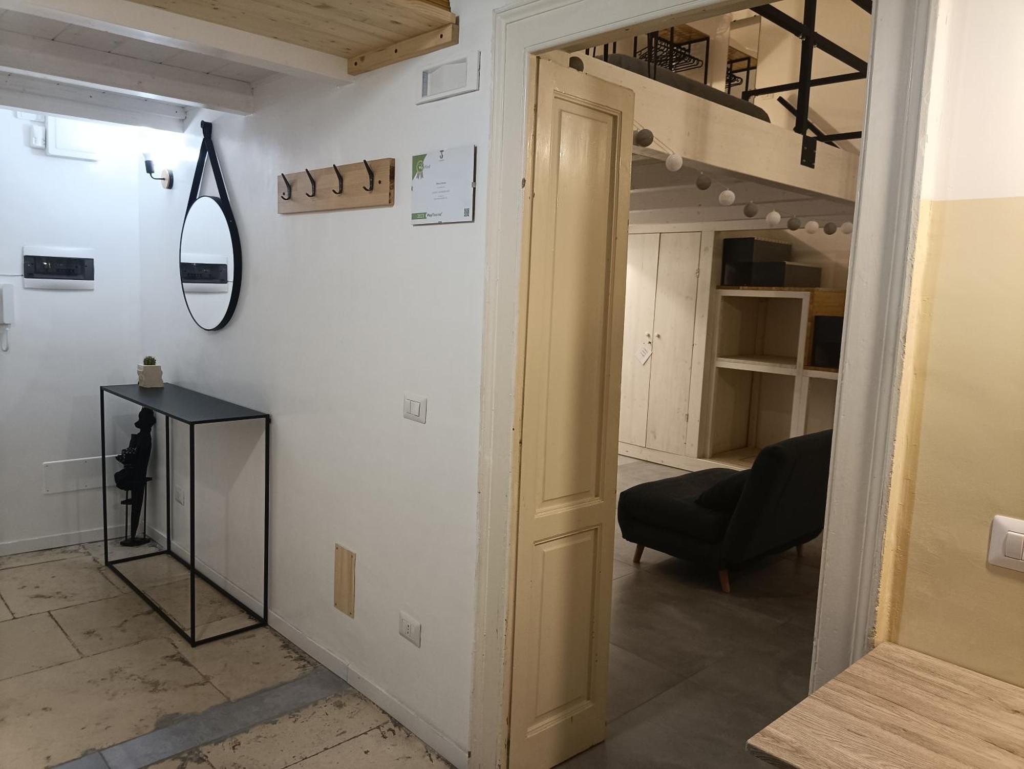 Dimora Ateneo - Nel Centro Della Citta Bari Ngoại thất bức ảnh
