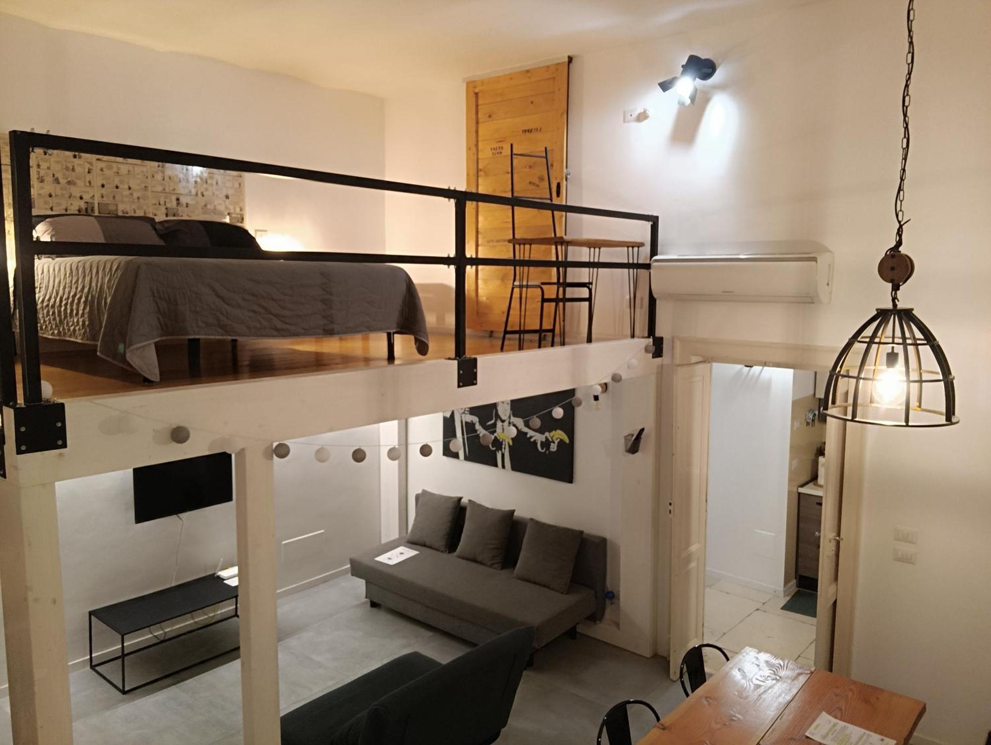 Dimora Ateneo - Nel Centro Della Citta Bari Ngoại thất bức ảnh